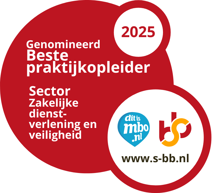 SBB Beste Praktijkopleider 2025